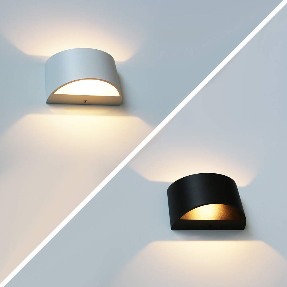 Decor Lighting Cy - Moderne 6W LED applique intérieure chambre