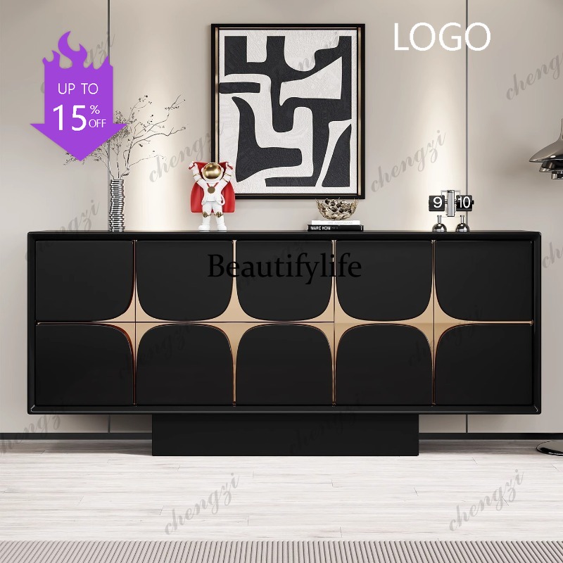 Lightings Decoration - D1089 Meuble de rangement italien de