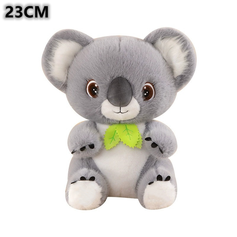 Lighting Mcqueen Bedroom Decor - Jouet en peluche Koala petit Animal