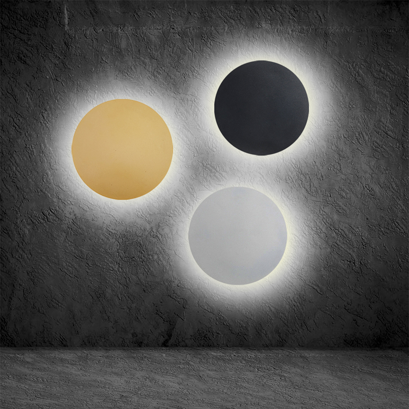 Decor Lighting Cy - Applique Murale LED en Aluminium au