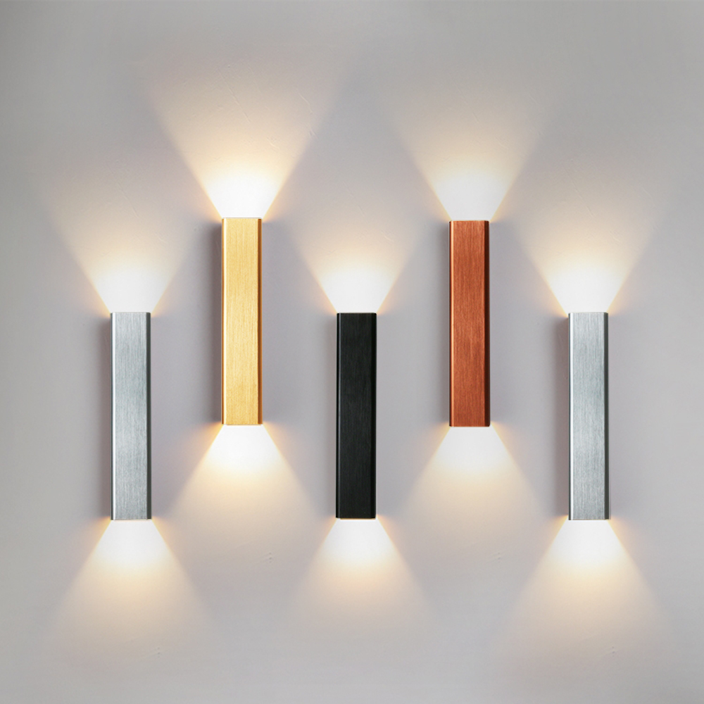Decor Lighting Cy - Applique Murale LED en Aluminium au