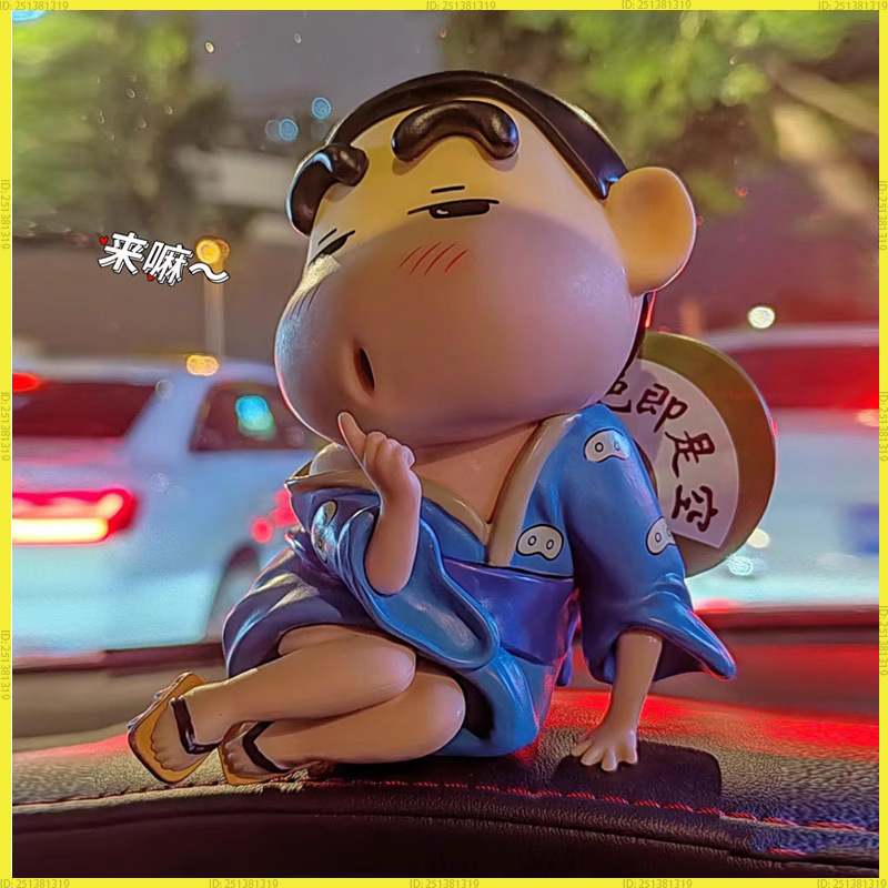 Lighting Mcqueen Bedroom Decor - Nouvelle figurine de dessin animé Crayon
