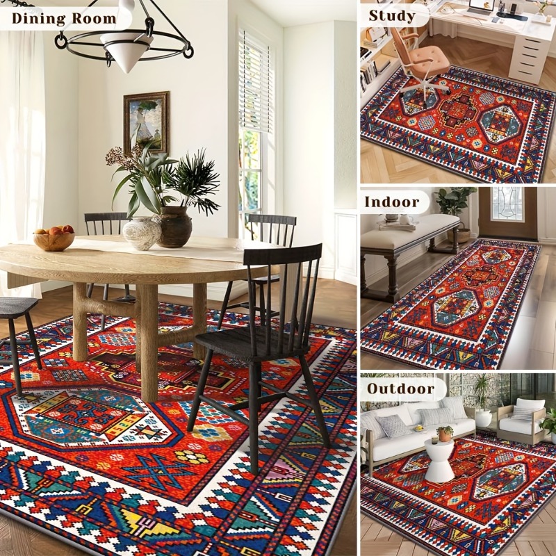 Home Decor Lighting Wholesale - Tapis floral moderne, motif géométrique minimaliste