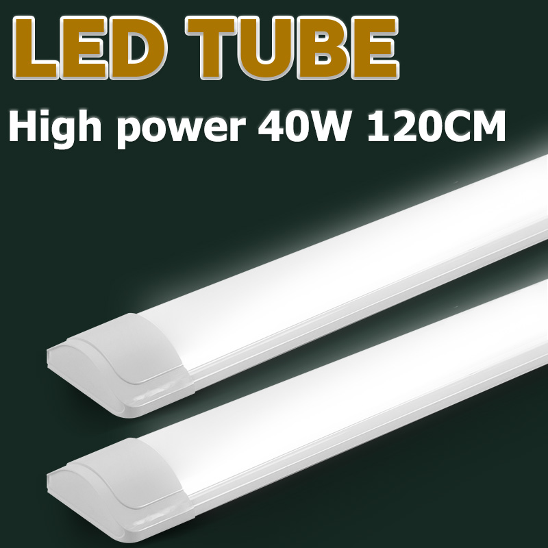 Decor Lighting Hours - 40W Led Tube barre lumineuse Super