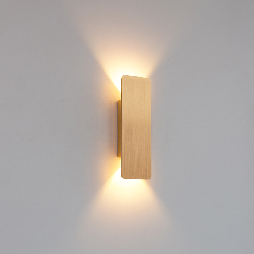 Decor Lighting Cy - Moderne Simple 6W LED applique intérieure
