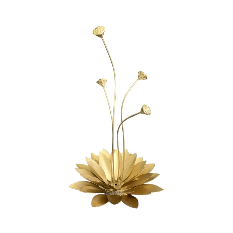Home Decor Lighting Wholesale - Ornement moderne créatif de luxe léger
