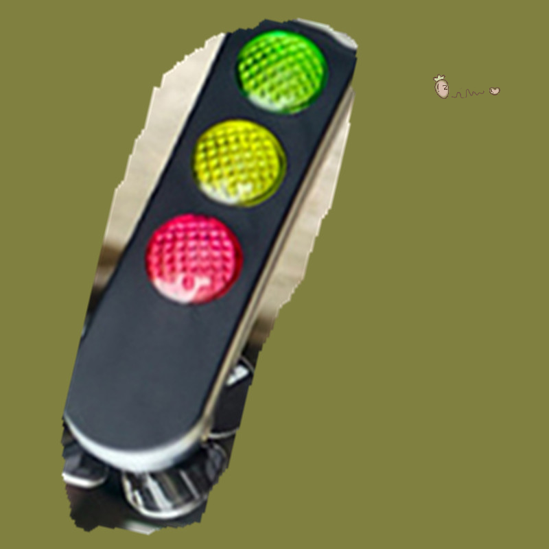 Decor Lighting Cy - Feu de vélo LED créatif, voyant