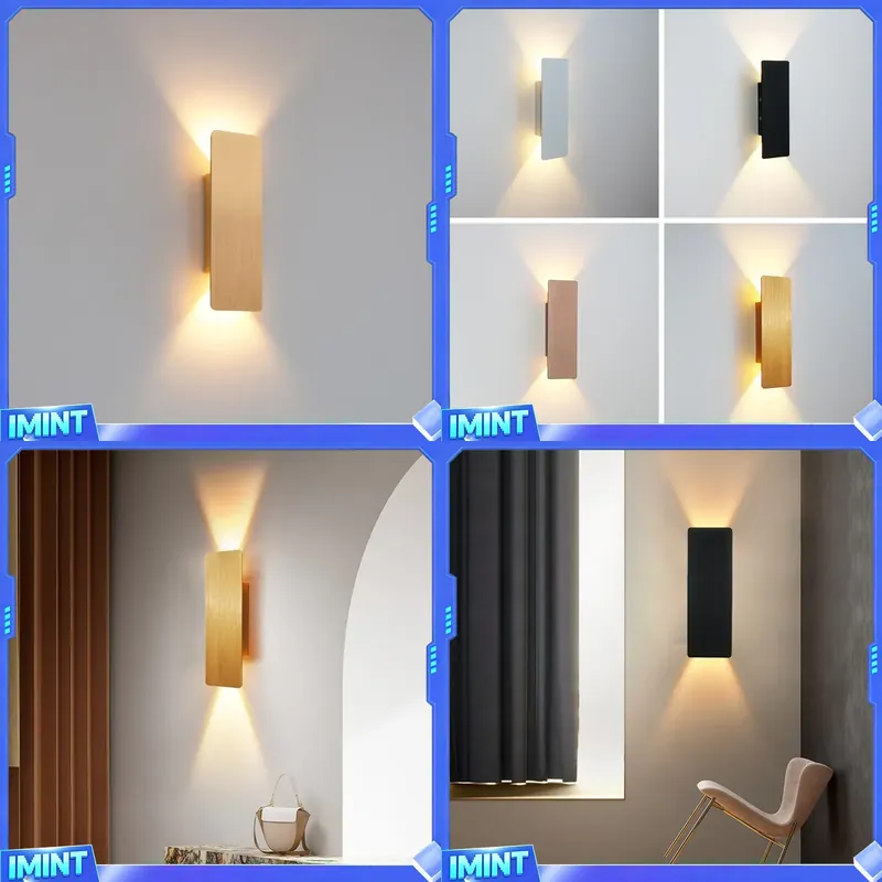 Decor Lighting Cy - Applique murale LED moderne et simple