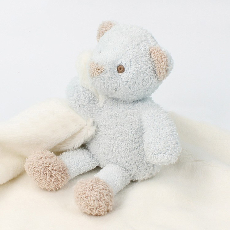 Adorable ours en peluche bleu  - Home Decor Lighting Wholesale avis et prix