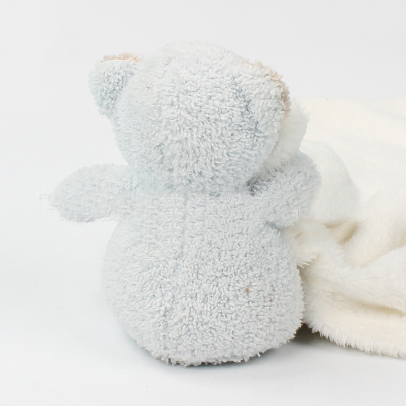 Adorable ours en peluche bleu  - Home Decor Lighting Wholesale avis et prix