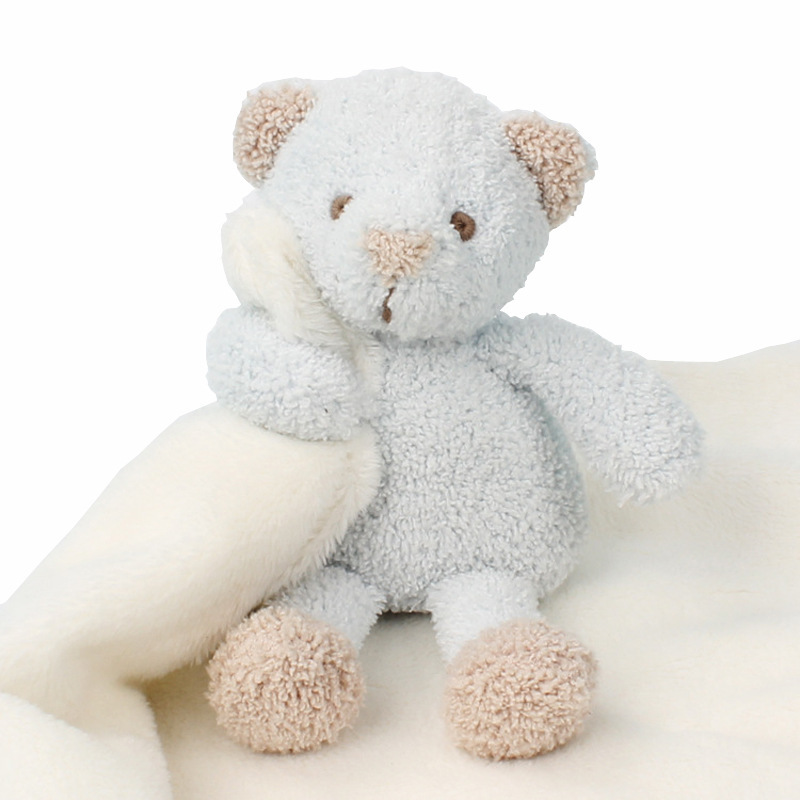 Adorable ours en peluche bleu  - Home Decor Lighting Wholesale avis et prix