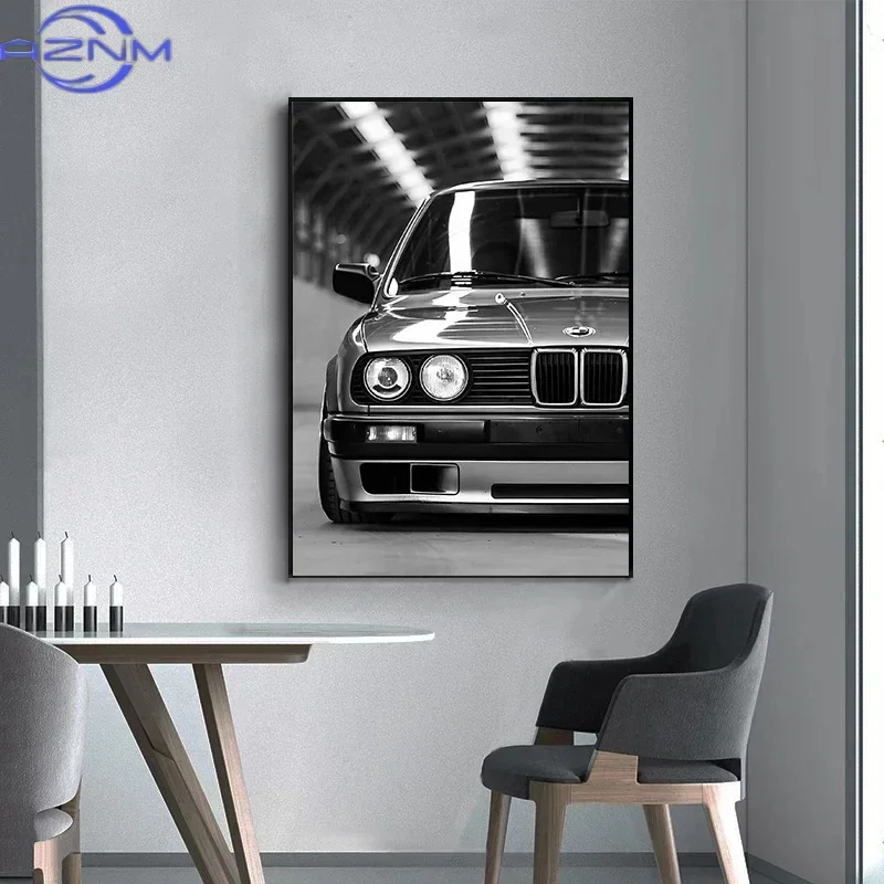 Art mural moderne, affiches su - Lighting Mcqueen Bedroom Decor avis et prix