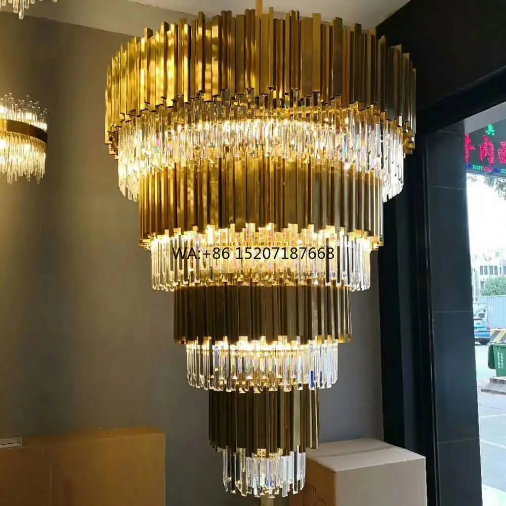 Luxe moderne personnalisé pour - Home Decor Lighting Manufacturer avis et prix