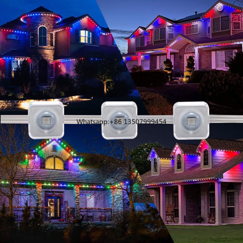 Bandes LED intelligentes contr - Lightings Decoration avis et prix