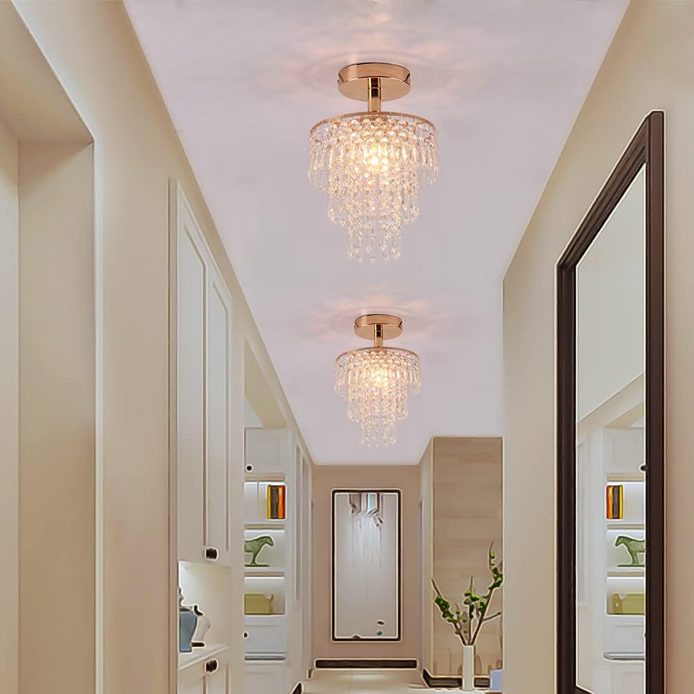 Petite suspension en cristal/p - Restaurant Lighting Decoration avis et prix