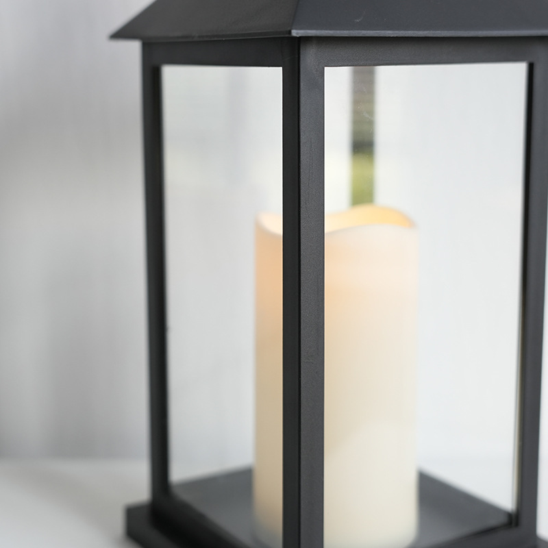 Lampe solaire LED extérieure é - Lightings Decoration avis et prix