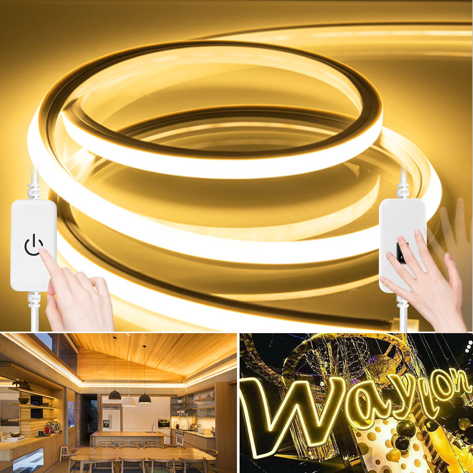 Bande lumineuse LED 2835SMD DC - Decor Lighting Hours avis et prix
