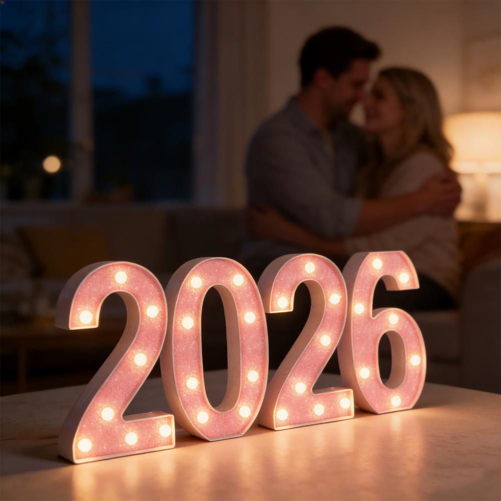 Numéros lumineux 2026 grands c - Light Up Letters Marquee avis et prix
