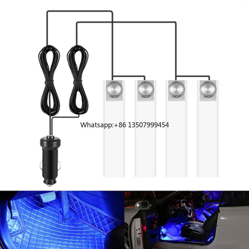 Lampe d'ambiance pour voiture, - Lightings Decoration avis et prix