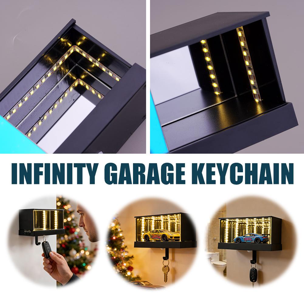 Porte-clés de Garage infini av - Lighting Effect Home Decor avis et prix