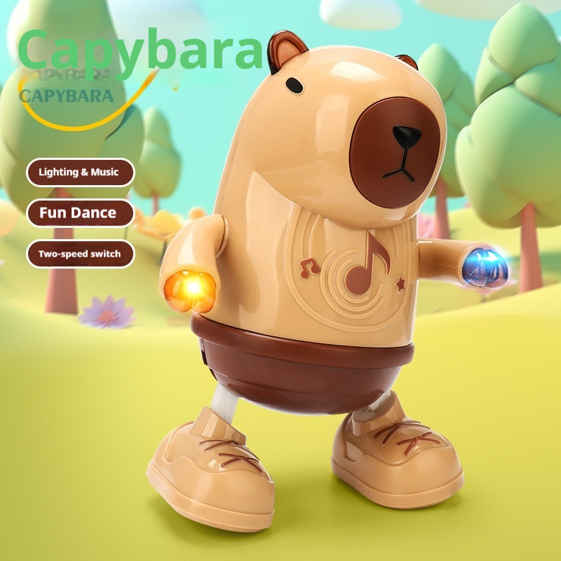 Jouet Électrique Capybara Dans - Home Decor Lighting Wholesale avis et prix