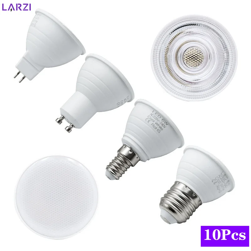 Ampoules LED E27/E14 MR16 GU10 - Decor Lighting Hours avis et prix
