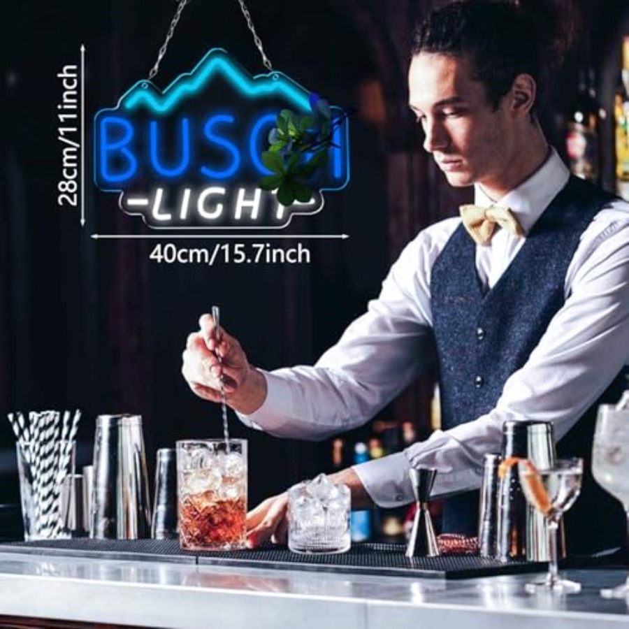 Enseignes néon « Bière » pour  - Restaurant Lighting Decoration avis et prix