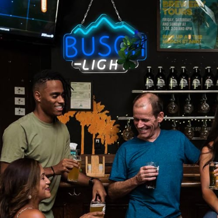 Enseignes néon « Bière » pour  - Restaurant Lighting Decoration avis et prix