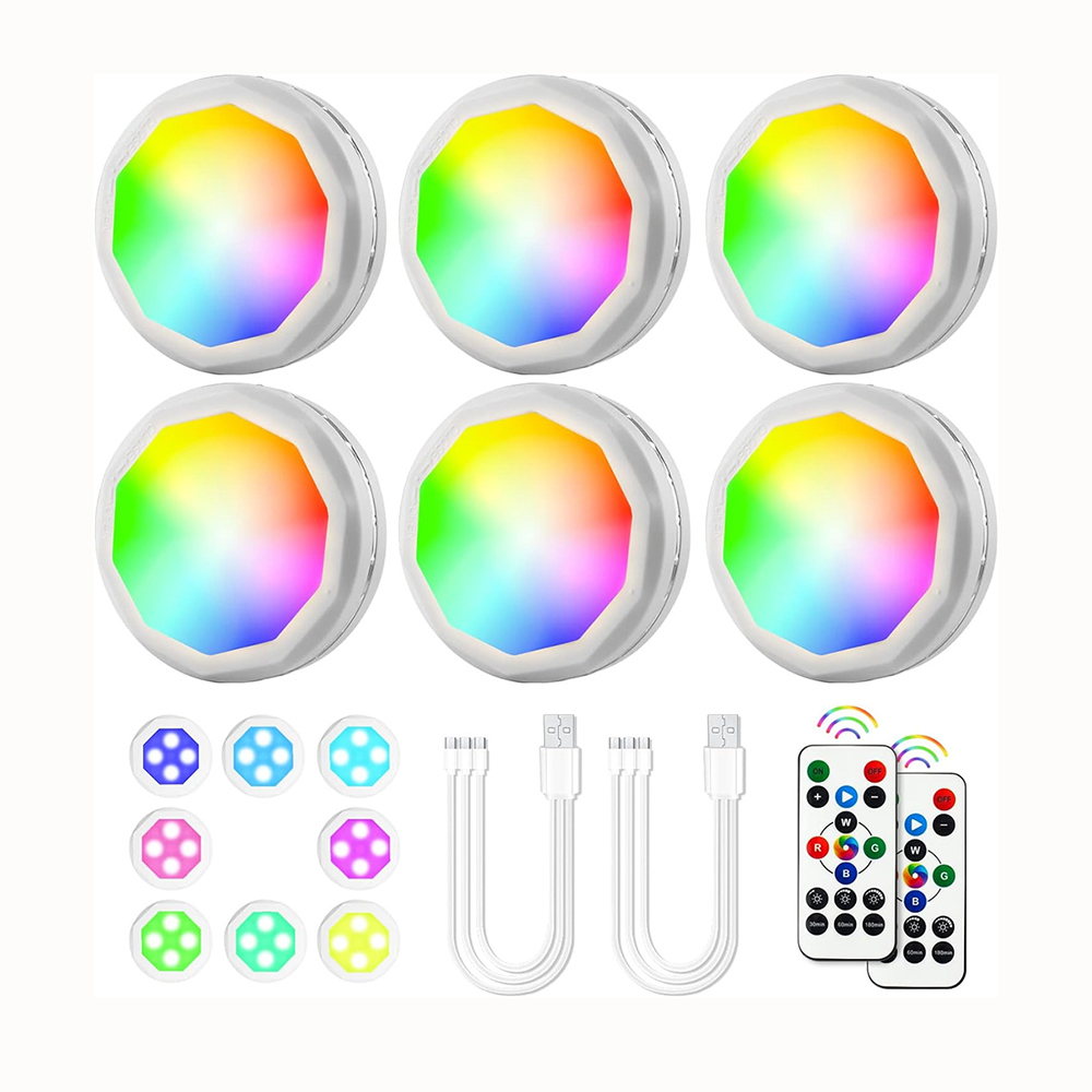 Lumière d'armoire Led couleur  - Decor Lighting Hours avis et prix