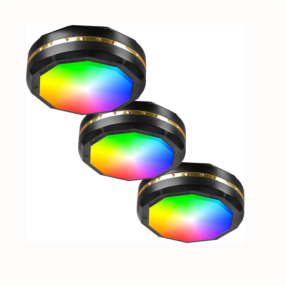 Lumière d'armoire Led couleur  - Decor Lighting Hours avis et prix