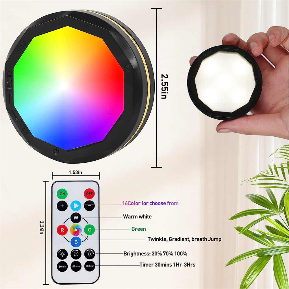 Lumière d'armoire Led couleur  - Decor Lighting Hours avis et prix