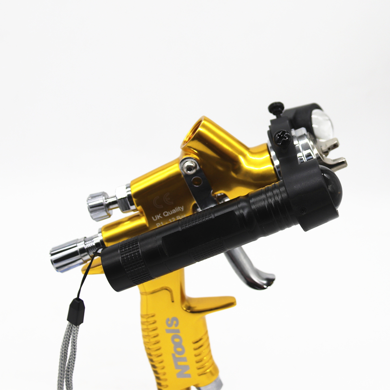 Pistolet de pulvérisation lumi - Decor Lighting Cy avis et prix