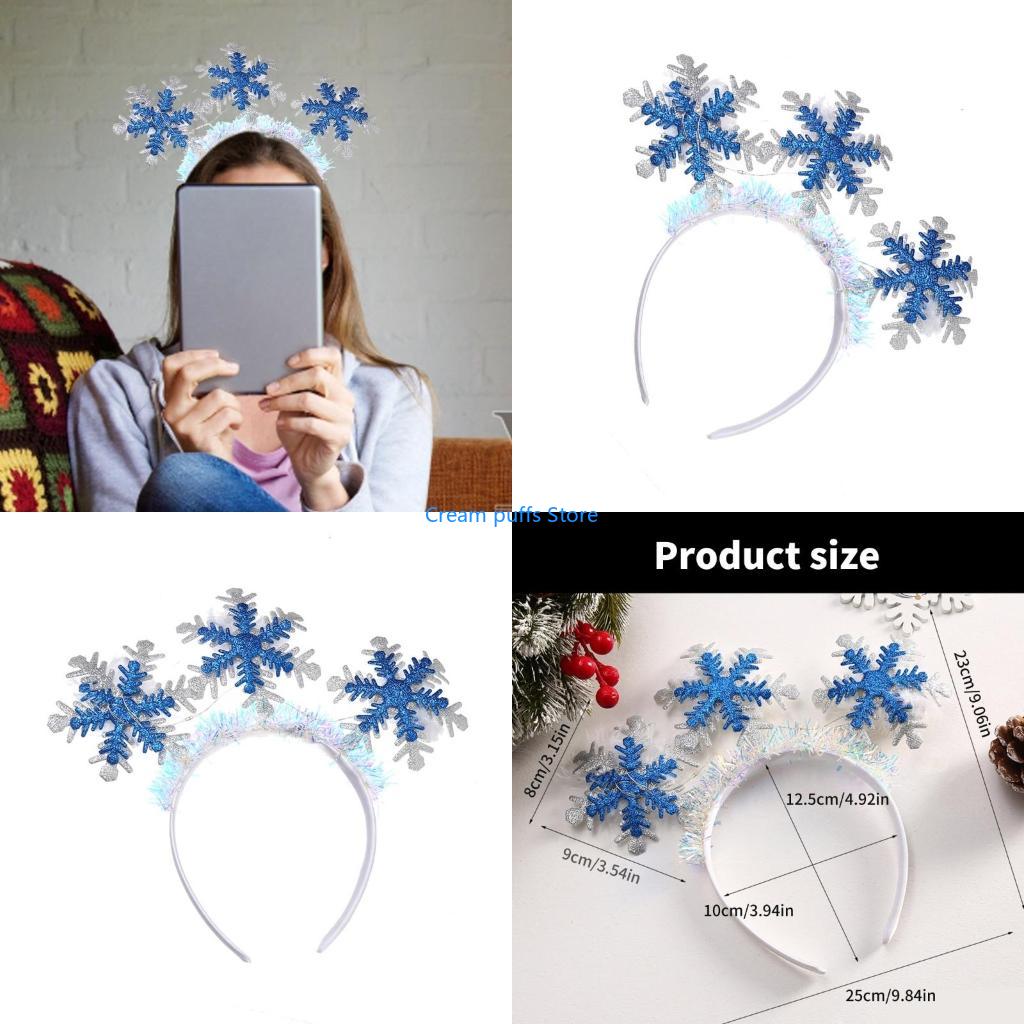 Bandeau lumineux flocon neige  - Lighting Decor Photos avis et prix