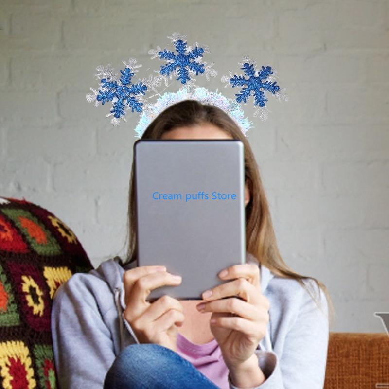 Bandeau lumineux flocon neige  - Lighting Decor Photos avis et prix