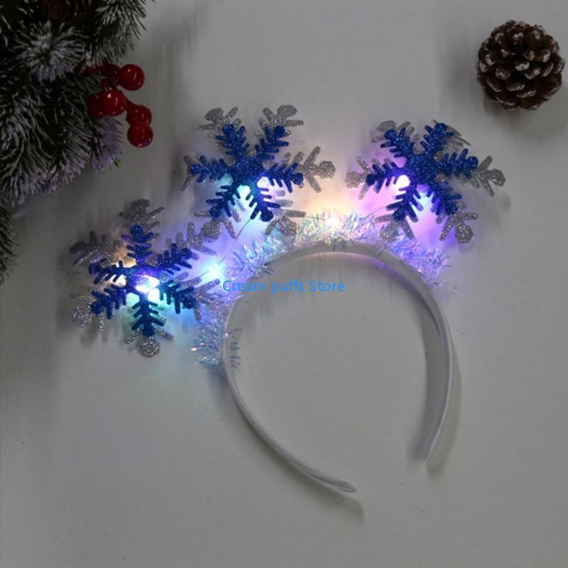 Bandeau lumineux flocon neige  - Lighting Decor Photos avis et prix