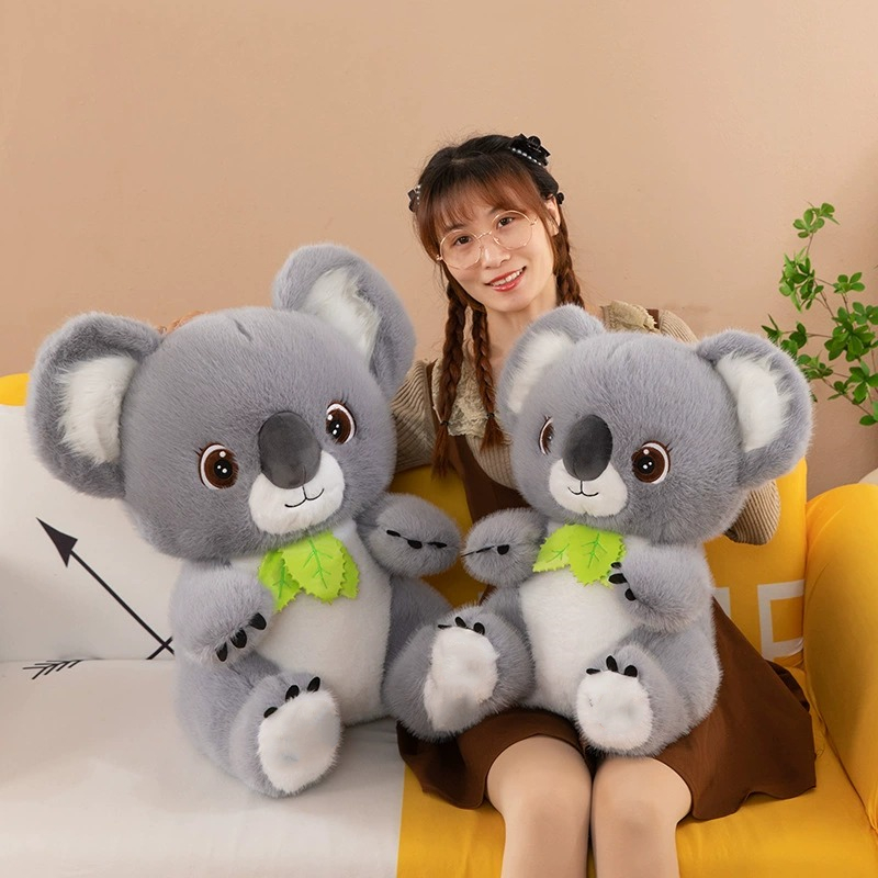 Jouet en peluche Koala petit A - Lighting Mcqueen Bedroom Decor avis et prix