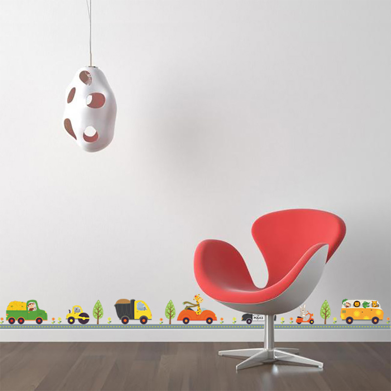 Autocollants Muraux de Voiture - Lighting Mcqueen Bedroom Decor avis et prix