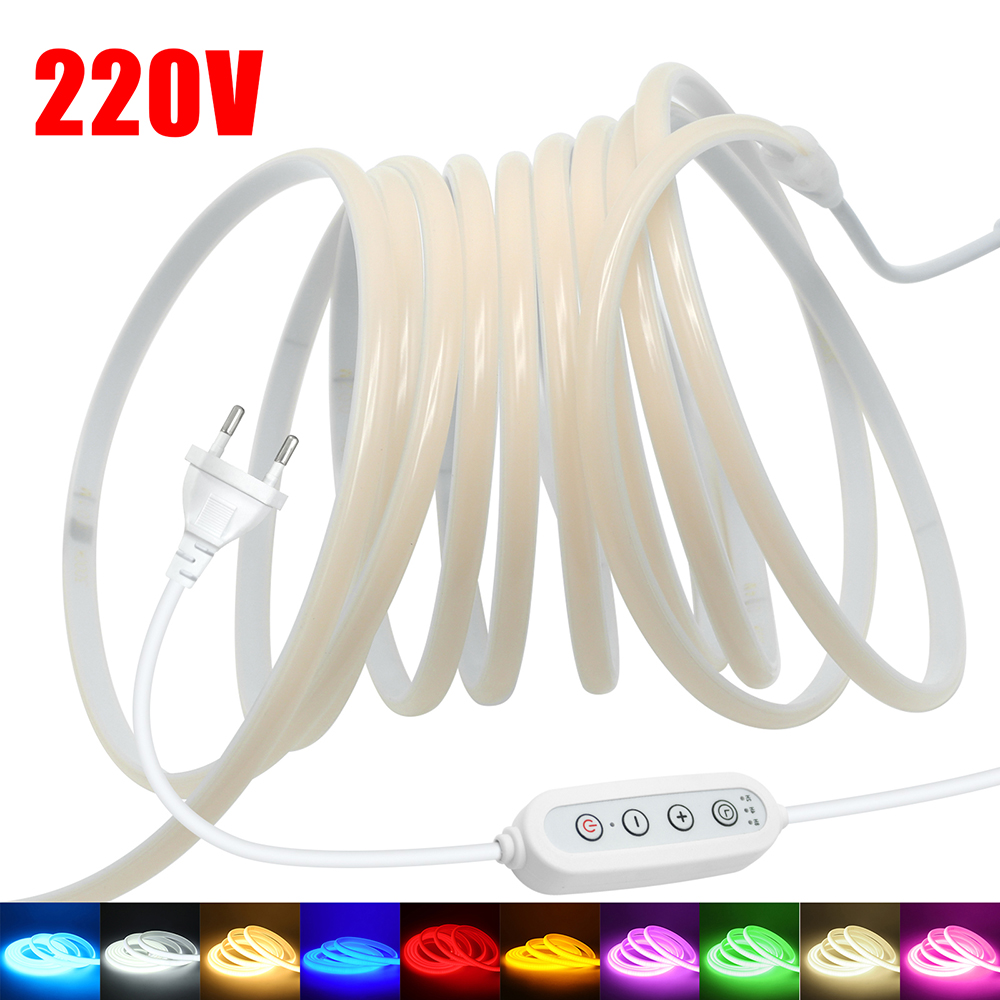 Bande lumineuse LED COB néon,  - Decor Lighting Hours avis et prix