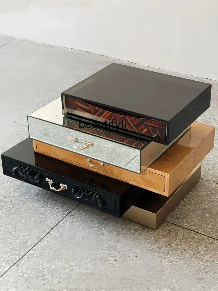Table de chevet italienne de l - Decor Lighting Cy avis et prix