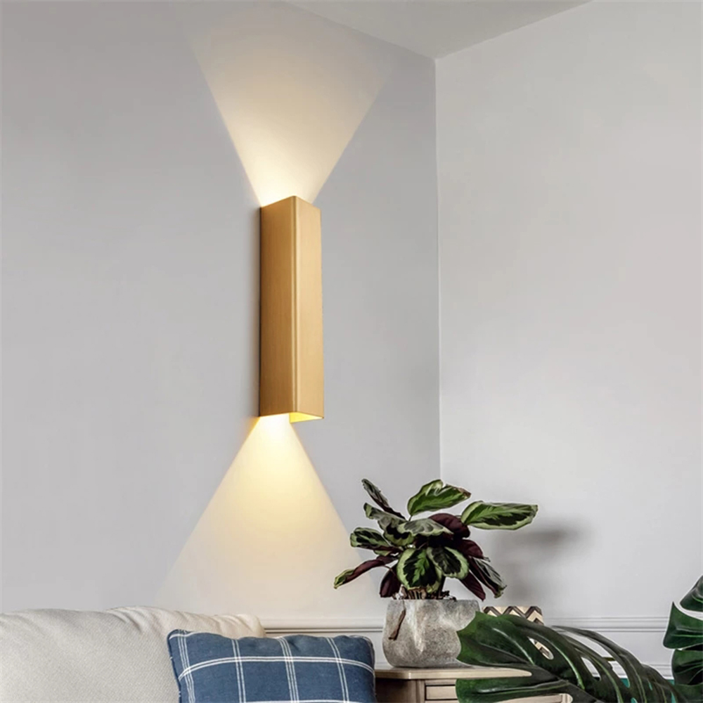 Applique Murale LED en Alumini - Decor Lighting Cy avis et prix