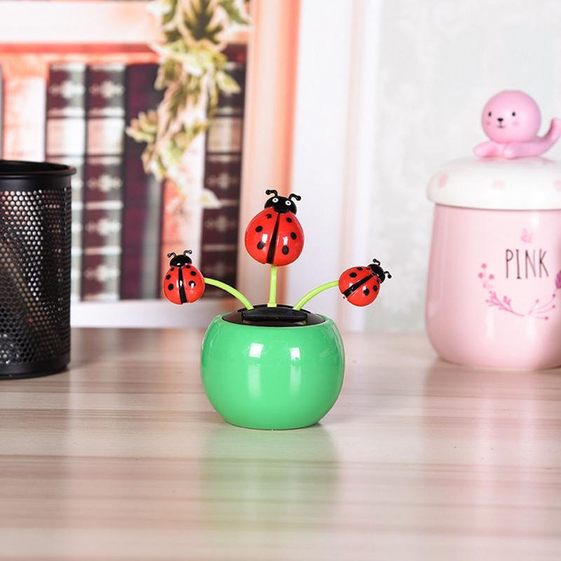 Fleur dansante à énergie solai - Lighting Mcqueen Bedroom Decor avis et prix