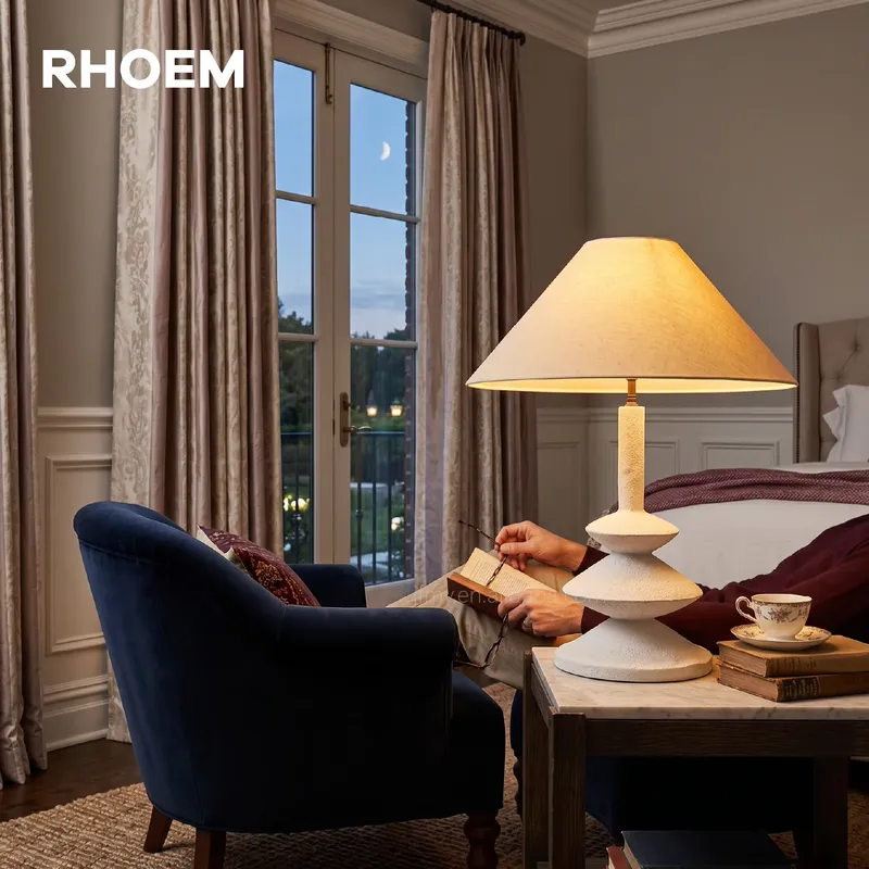 Lampe murale de chevet RHOEM P - Restaurant Lighting Decoration avis et prix