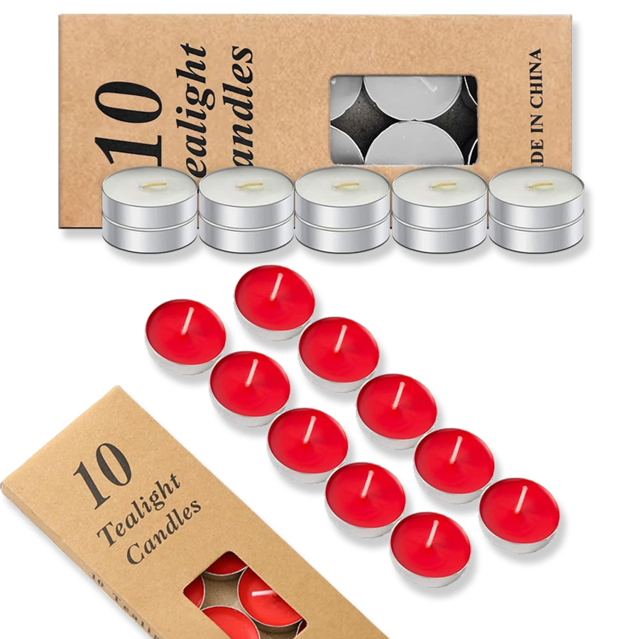 10/50 Petites bougies pour fêt - Decor Lighting Hours avis et prix