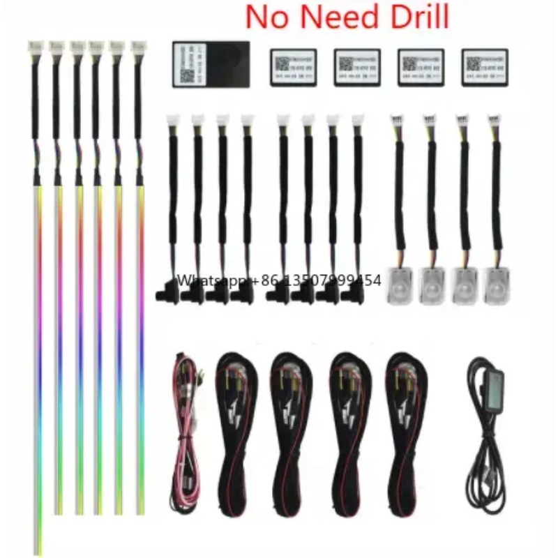 A80 Bande lumineuse LED acryli - Lightings Decoration avis et prix