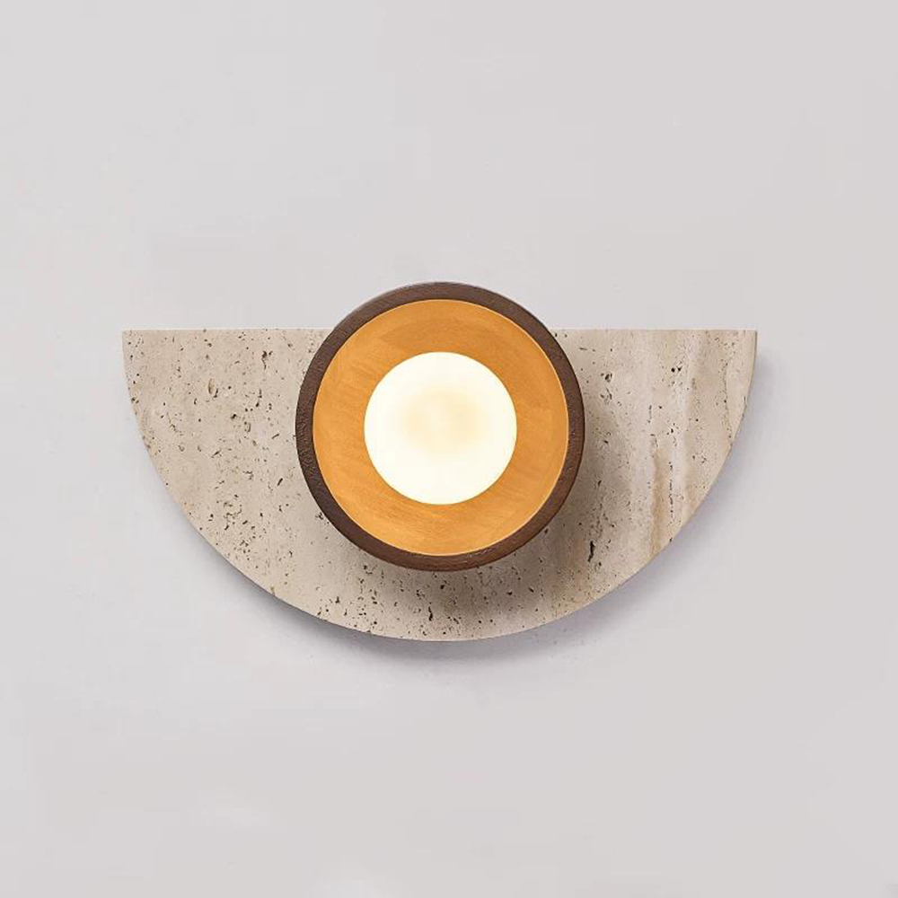 Lampe murale LED semi-circulai - Decor Lighting Cy avis et prix