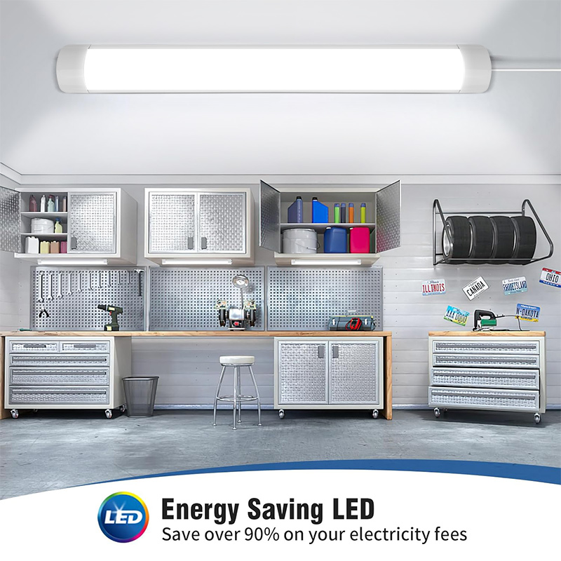 40W Led Tube barre lumineuse S - Decor Lighting Hours avis et prix