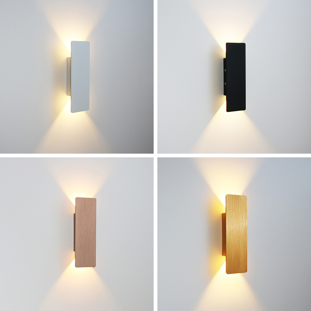 Moderne Simple 6W LED applique - Decor Lighting Cy avis et prix