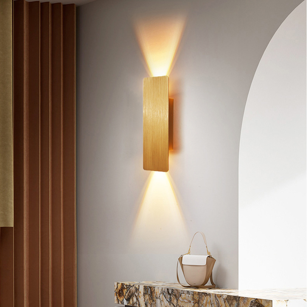 Moderne Simple 6W LED applique - Decor Lighting Cy avis et prix