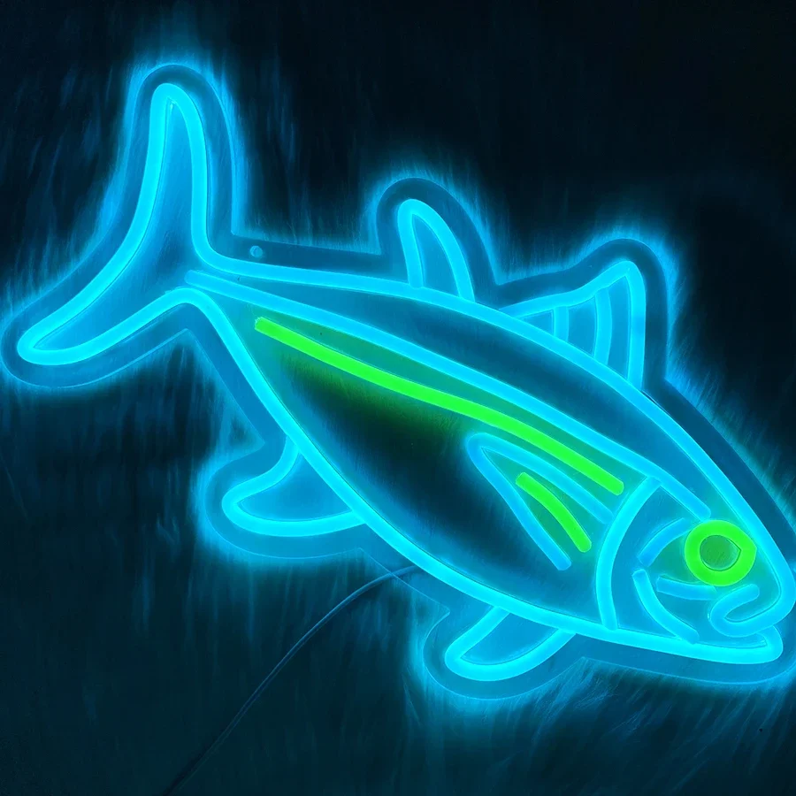 Thon Neon Sign for Wall Decor, - Restaurant Lighting Decoration avis et prix