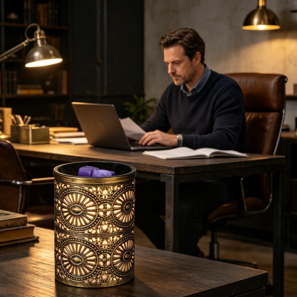 Nouvelle Veilleuse Parfumée Do - Lightings Decoration avis et prix